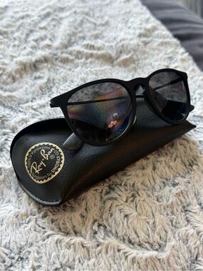 Ray-Ban Erika Classic Polarized Sunglasses